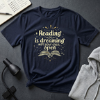 Reading Is Dreaming T Shirt