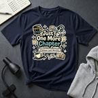 One More Chapter T Shirt