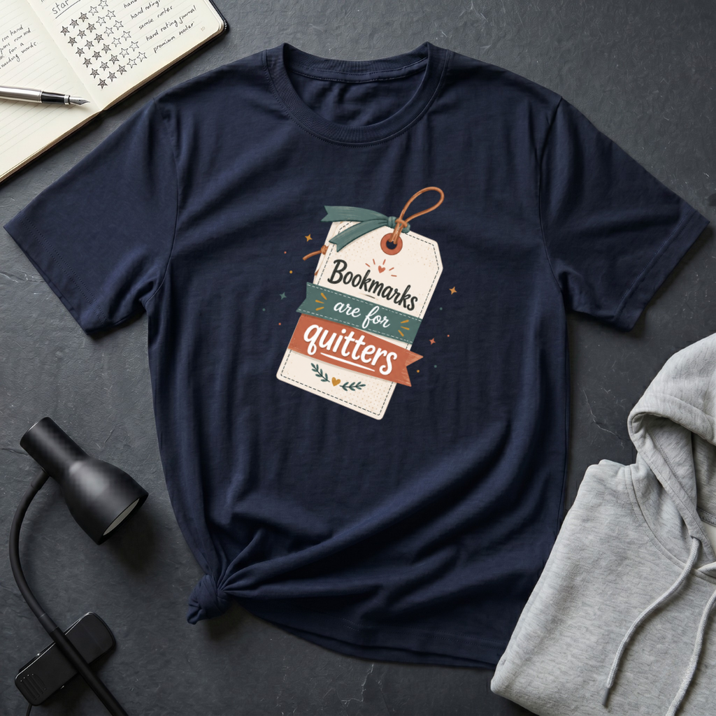 Bookmarks T Shirt
