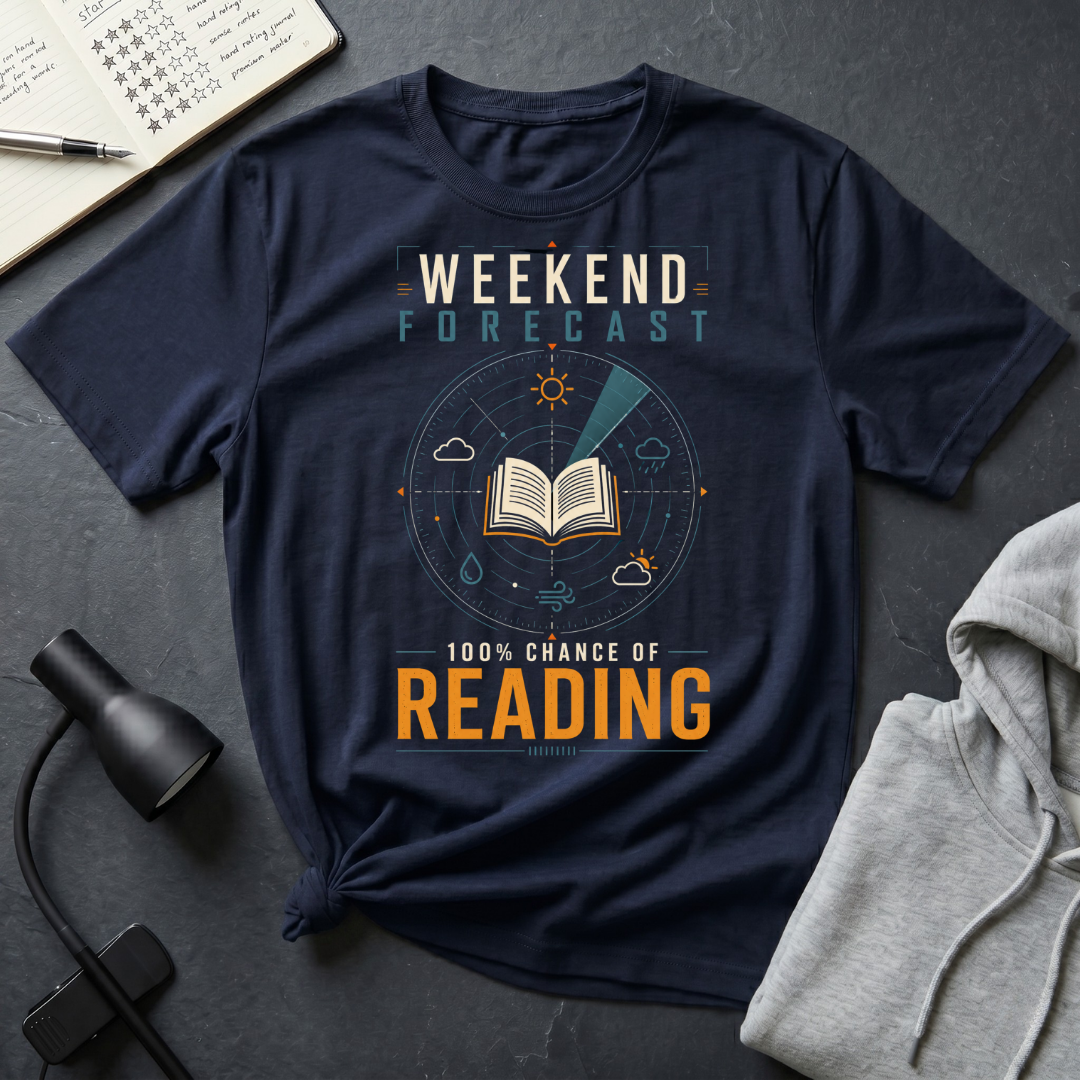 Weekend Forecast T Shirt