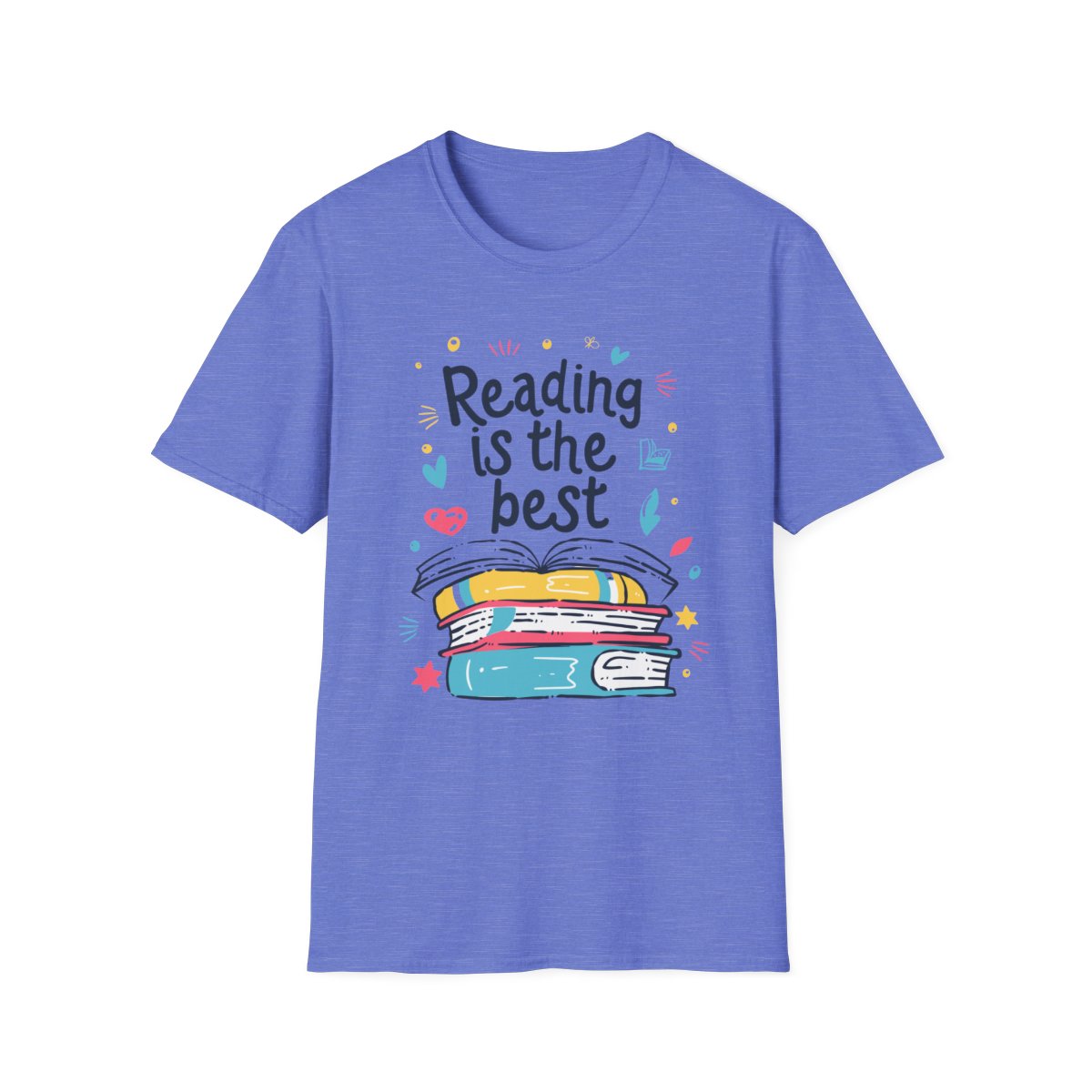 Reading Is The Best Graphic T Shirt