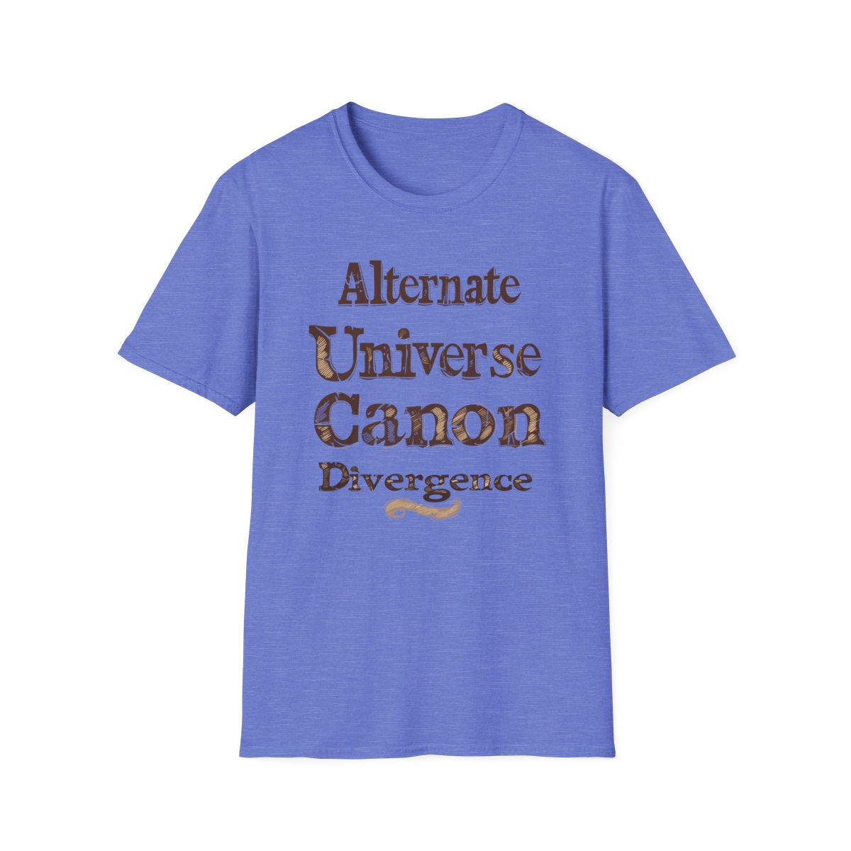 Alternate Universe Canon Divergence Graphic T Shirt