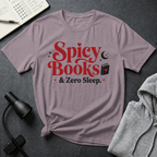 Spicy Books T Shirt