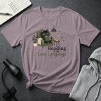 Love Language T Shirt