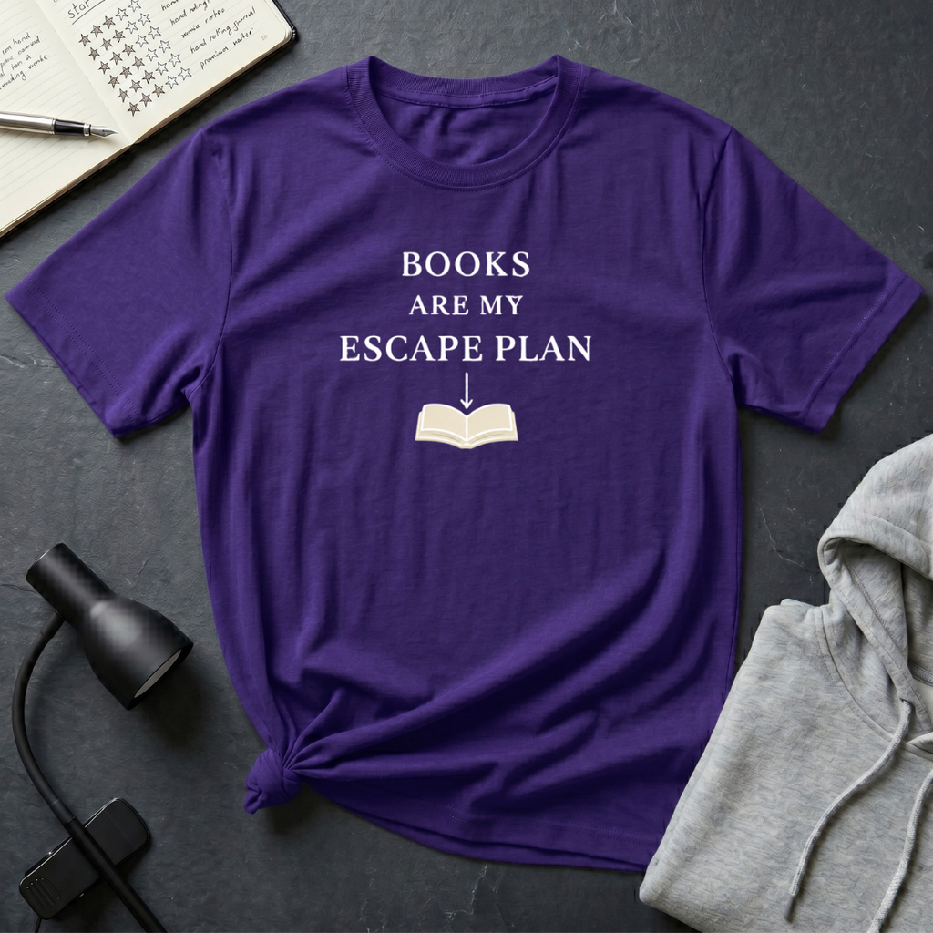 Escape Plan T Shirt