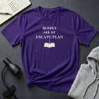Escape Plan T Shirt
