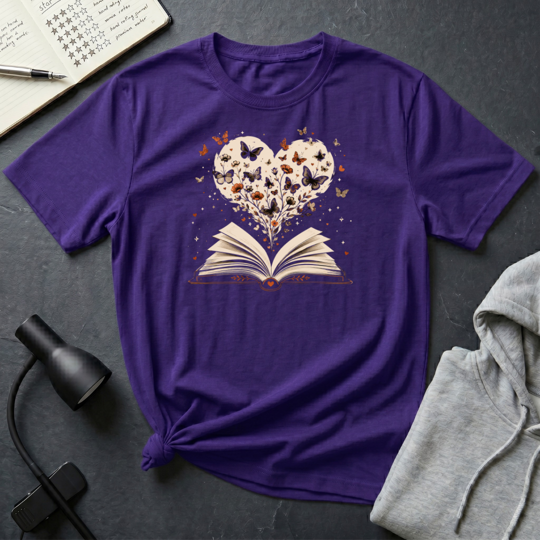 Butterflies T Shirt