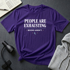 Exhausting T Shirt