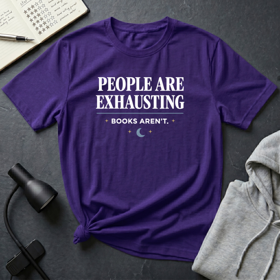 Exhausting T Shirt
