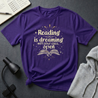 Reading Is Dreaming T Shirt