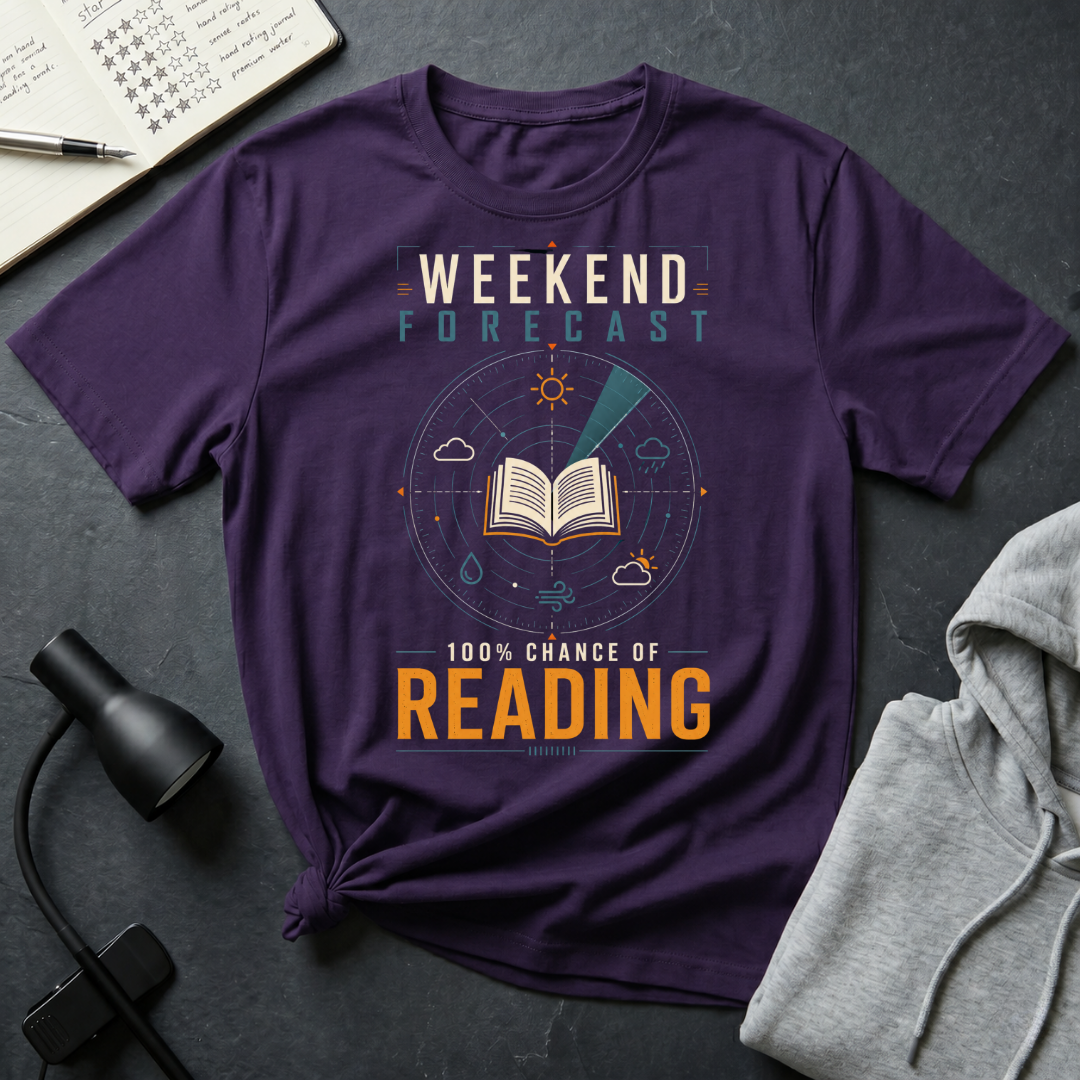 Weekend Forecast T Shirt