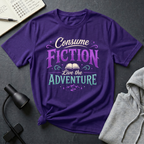Consume Fiction T Shirt