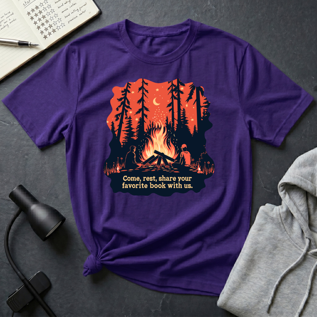 Share Your Book T Shirt