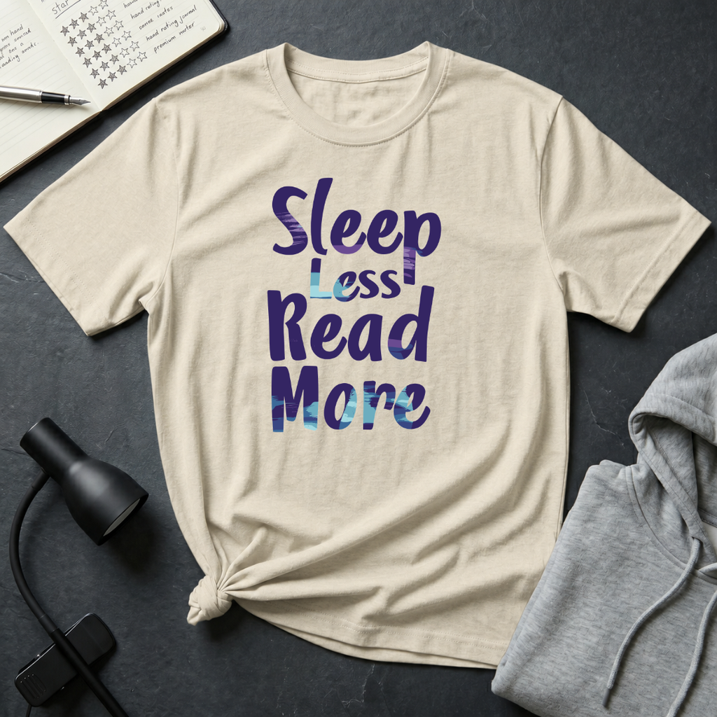 Read More T Shirt