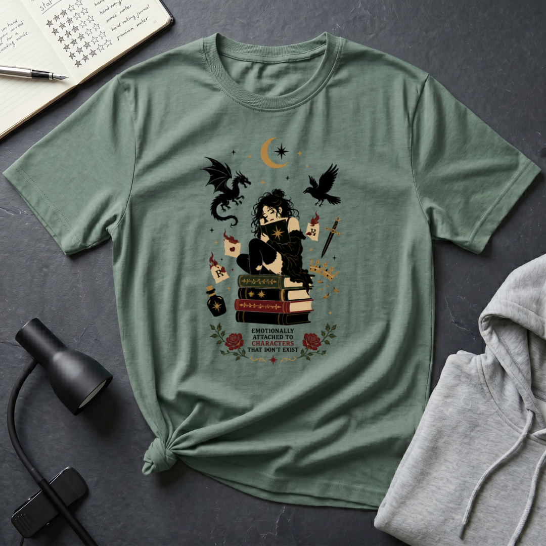 Emotionally Attached T Shirt