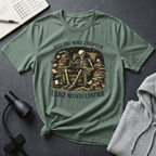No Self Control T Shirt