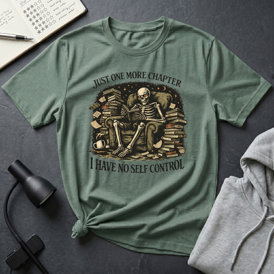 No Self Control T Shirt