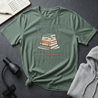 Buying Books T Shirt