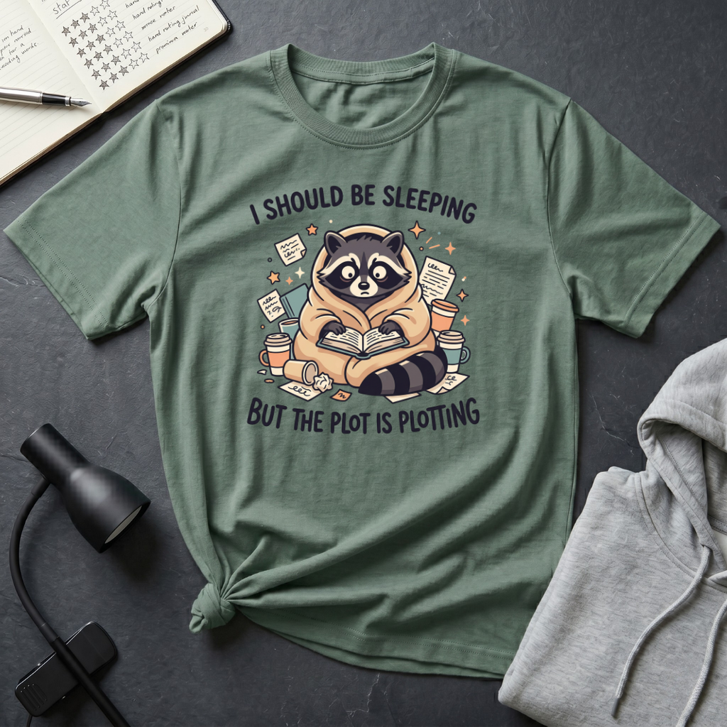 Should Be Sleeping T Shirt