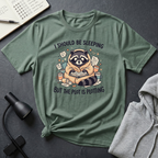 Should Be Sleeping T Shirt