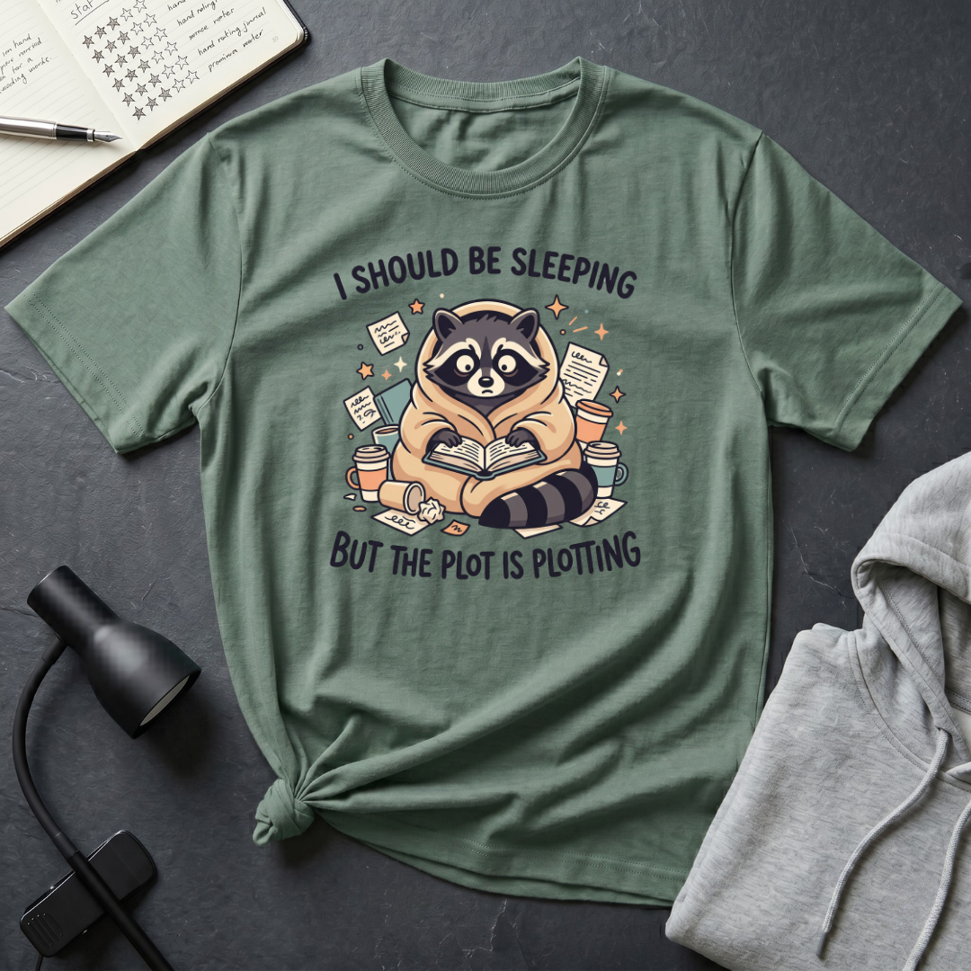 Should Be Sleeping T Shirt