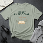 I'm Pro Book T Shirt