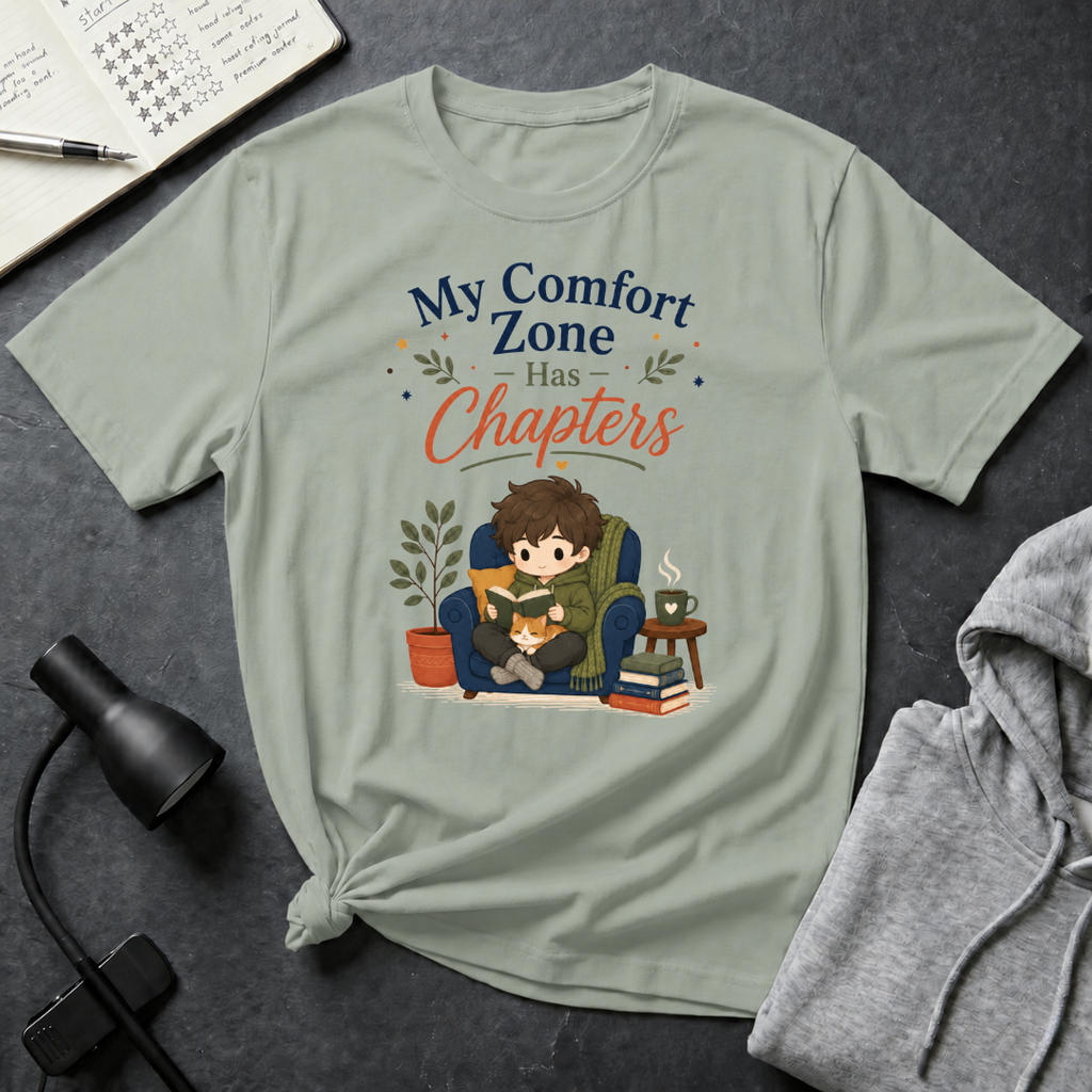 Comfort Zone T Shirt