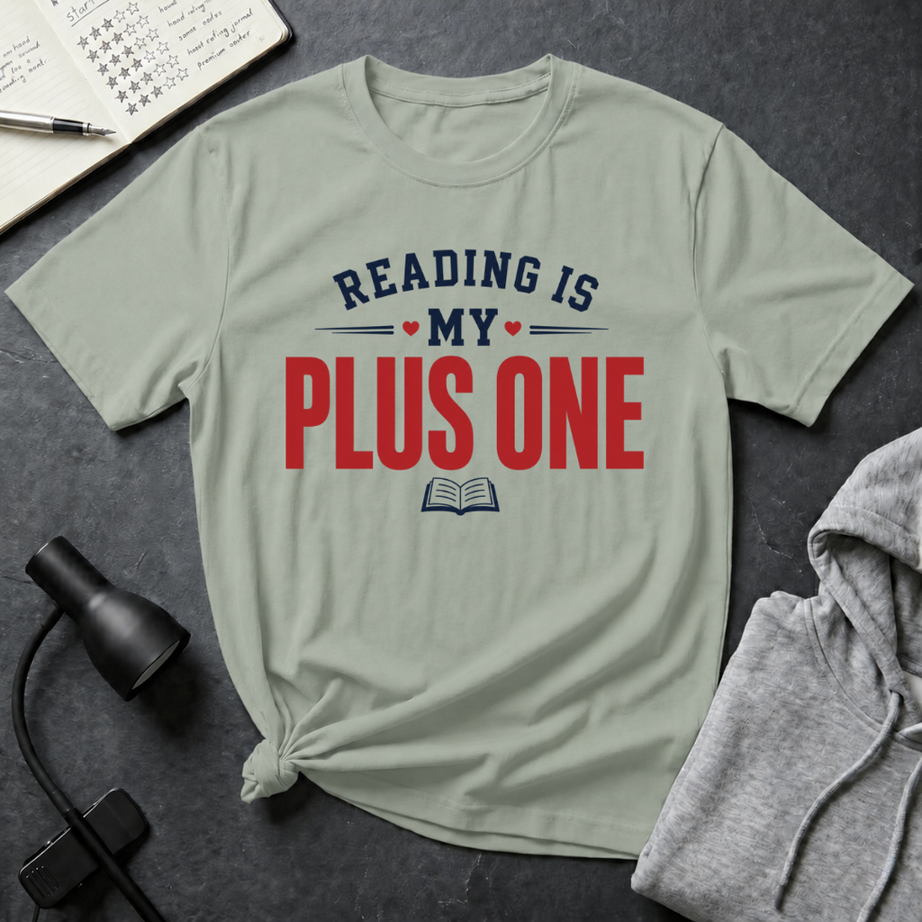 Plus One T Shirt