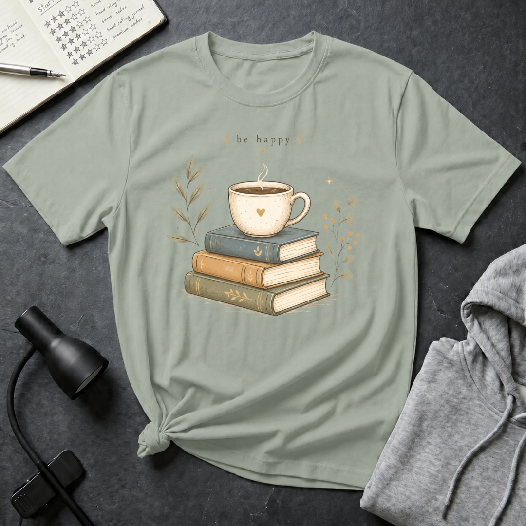 Be Happy T Shirt