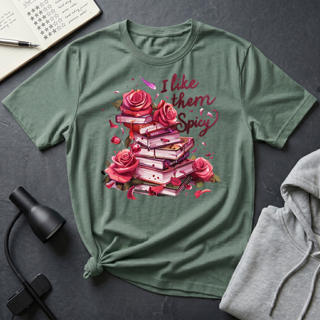 Spicy T Shirt