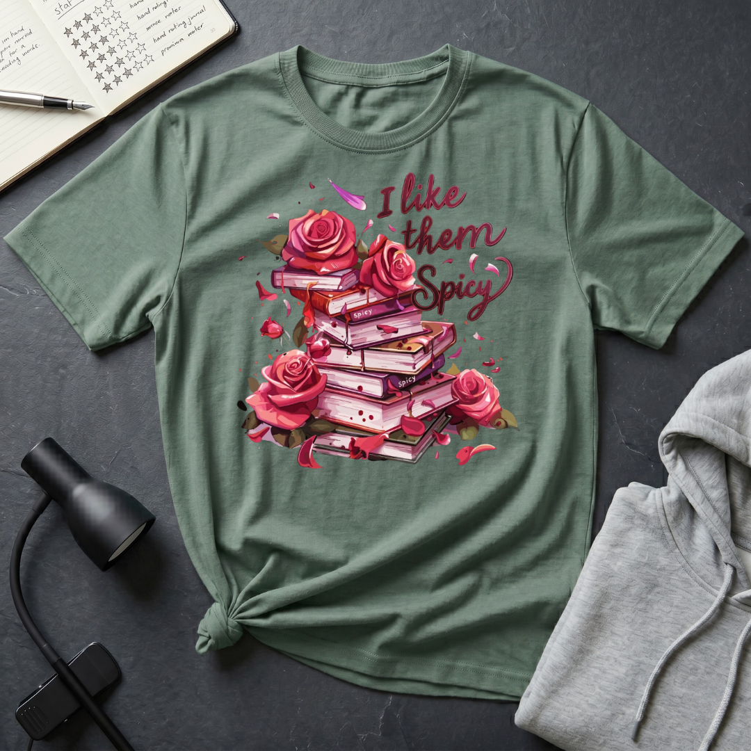 Spicy T Shirt