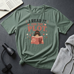 For The Plot T Shirt