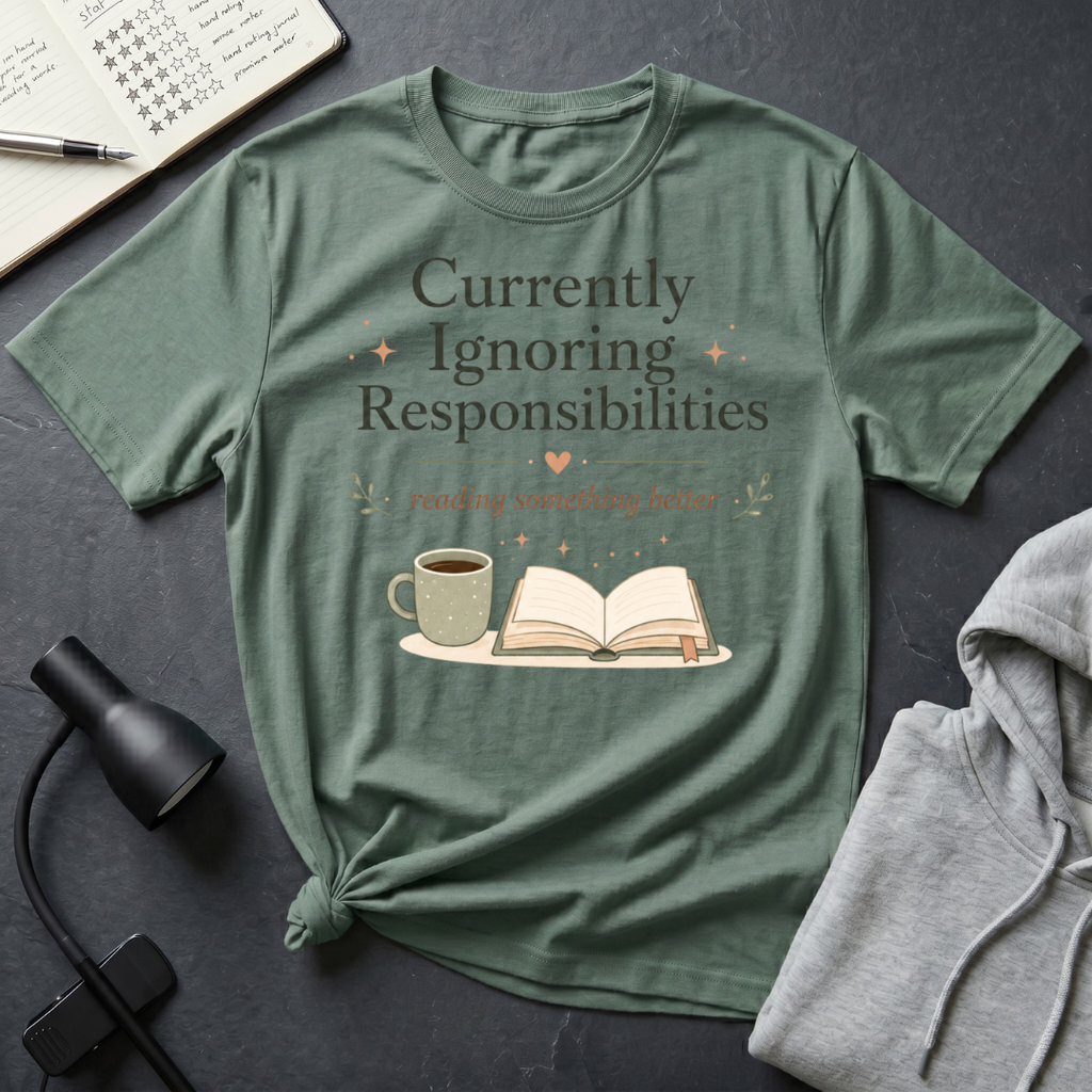 Ignoring Responsibilities T Shirt