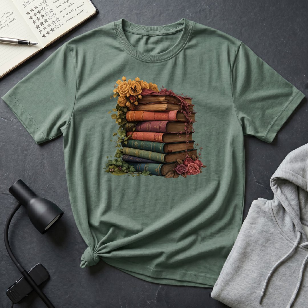 Magical Book T Shirt