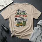 My Reading Time T  Shirt