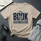Book Accumulator T Shirt