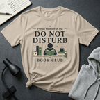 Book Club T Shirt