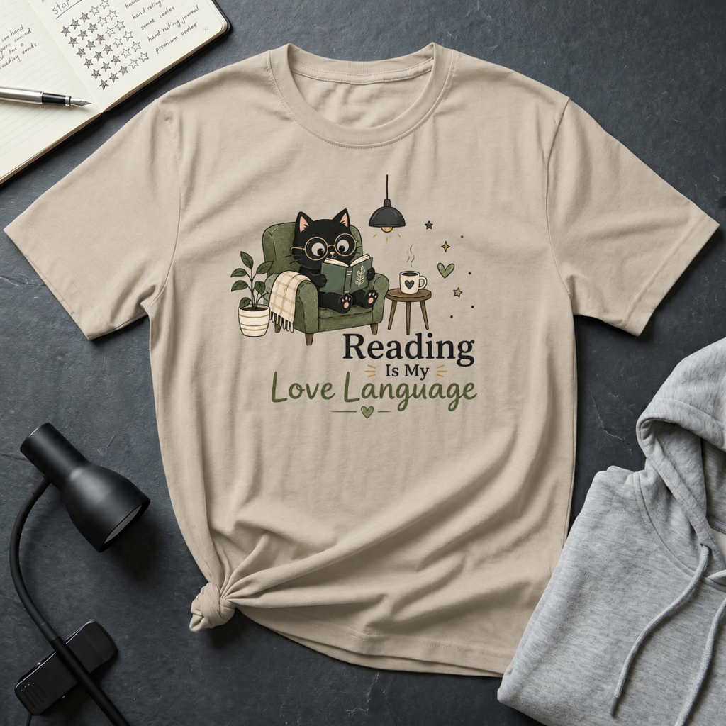 Love Language T Shirt