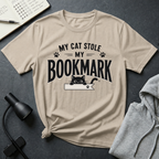 My Bookmark T Shirt