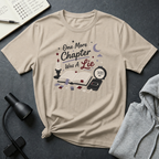 One More Chapter Lie T Shirt