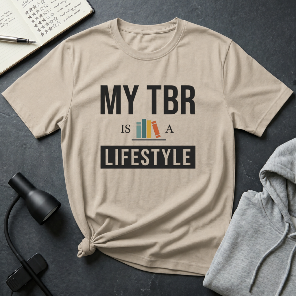 TBR Lifestyle T Shirt