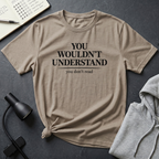 You Don't Read T Shirt