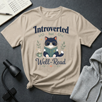 Well-Read T Shirt