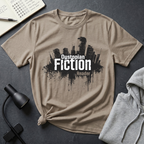 Dystopian Reader T Shirt