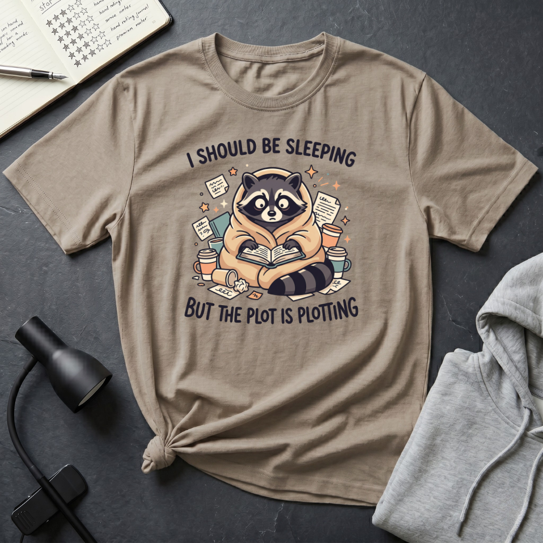 Should Be Sleeping T Shirt
