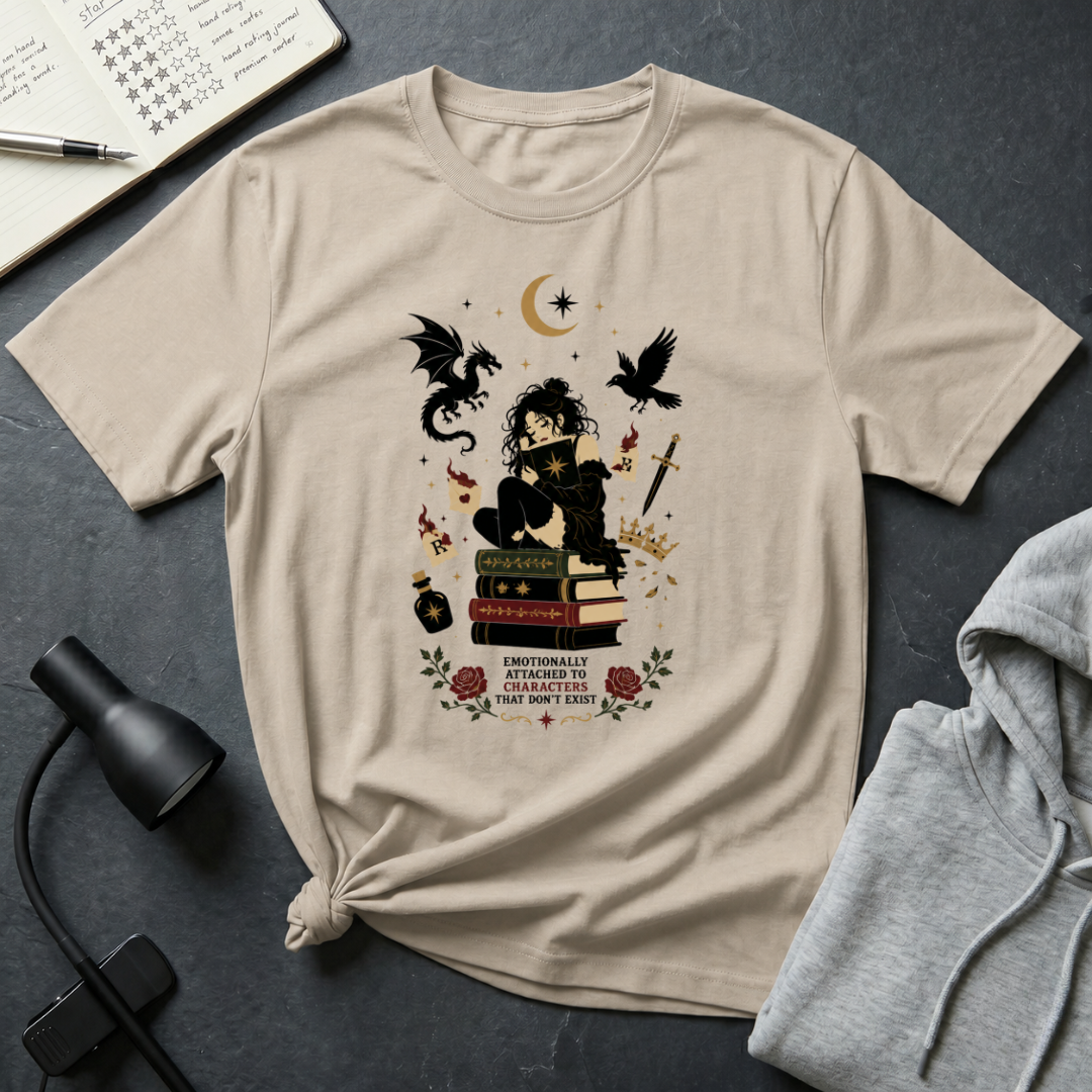 Emotionally Attached T Shirt