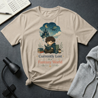 In A Fantasy World T Shirt
