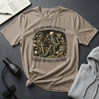 No Self Control T Shirt