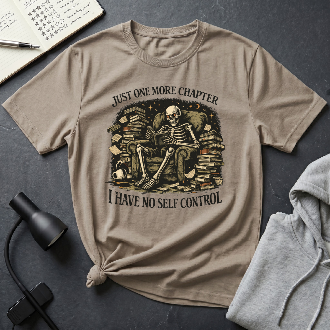 No Self Control T Shirt