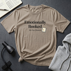 Emotionally Booked T Shirt